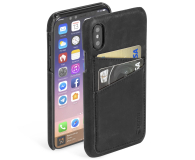 KRUSELL Sunne do iPhone X (czarne) - 1388079 - zdjęcie 2